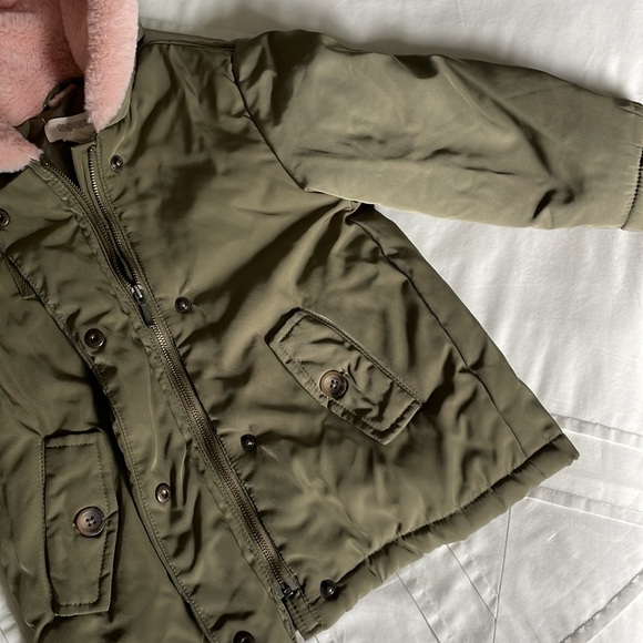 Gymboree toddler coat like new - Picture 2 of 5